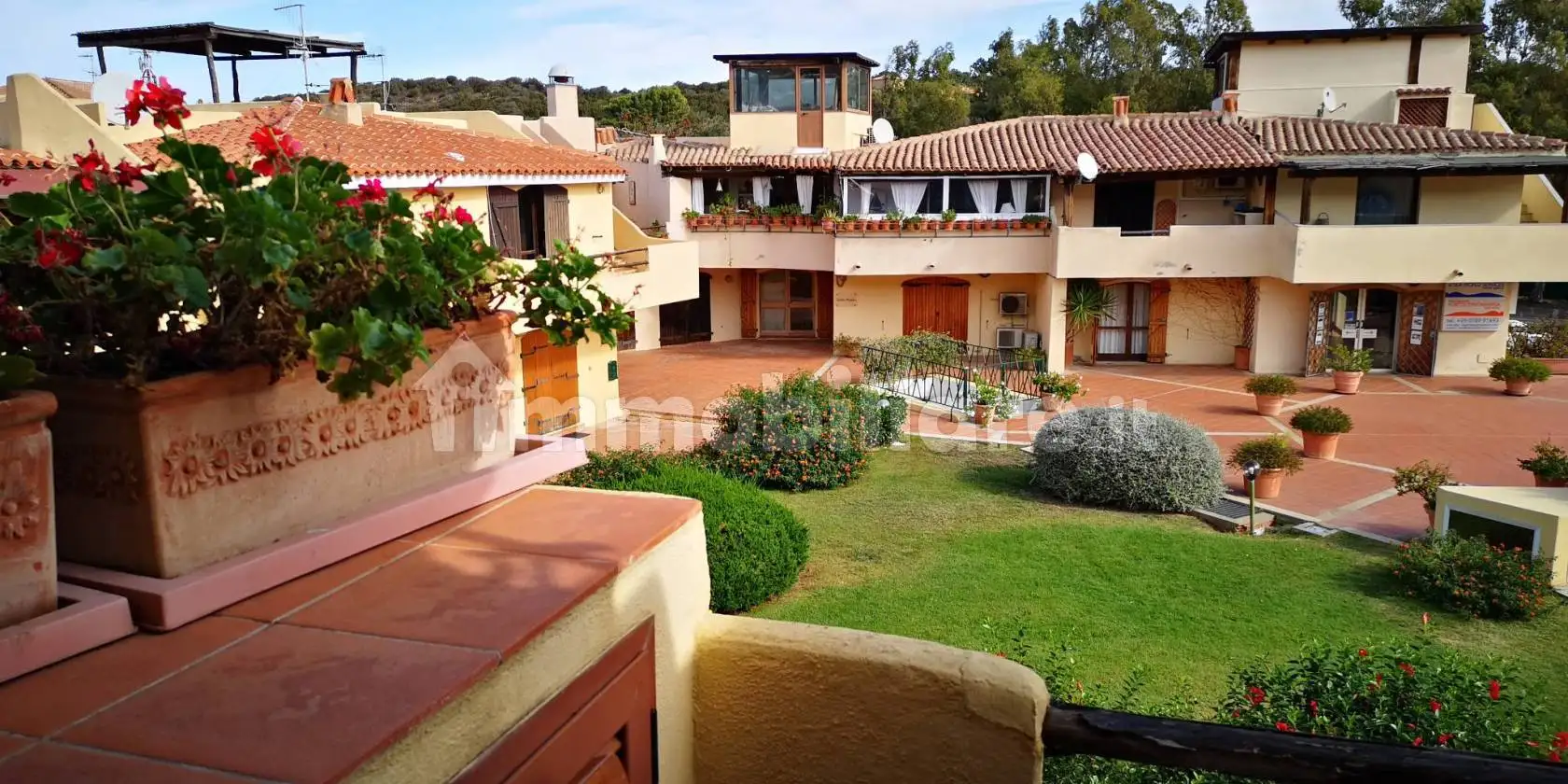 Appartamento in affitto a Arzachena