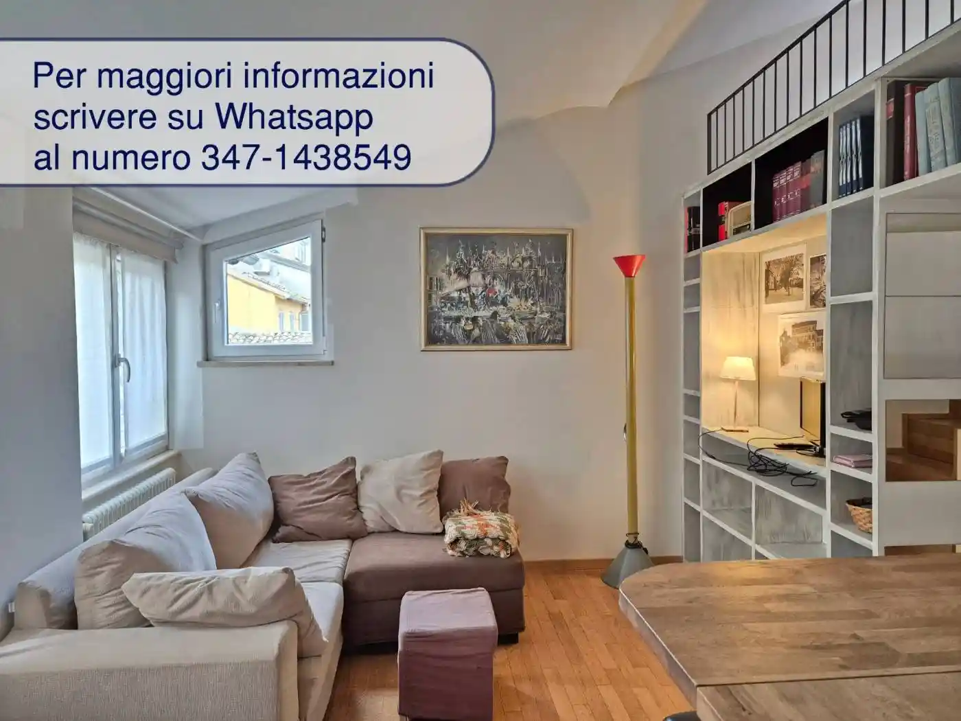 Appartamento in affitto a Parma