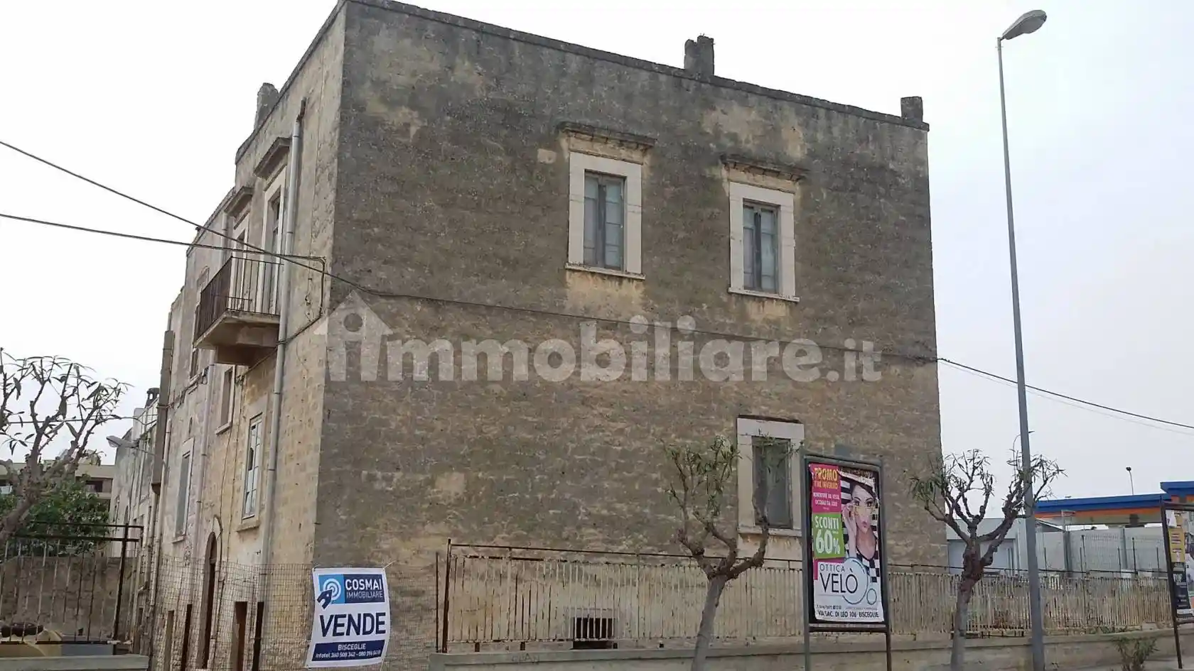 Casa indipendente in vendita a Bisceglie