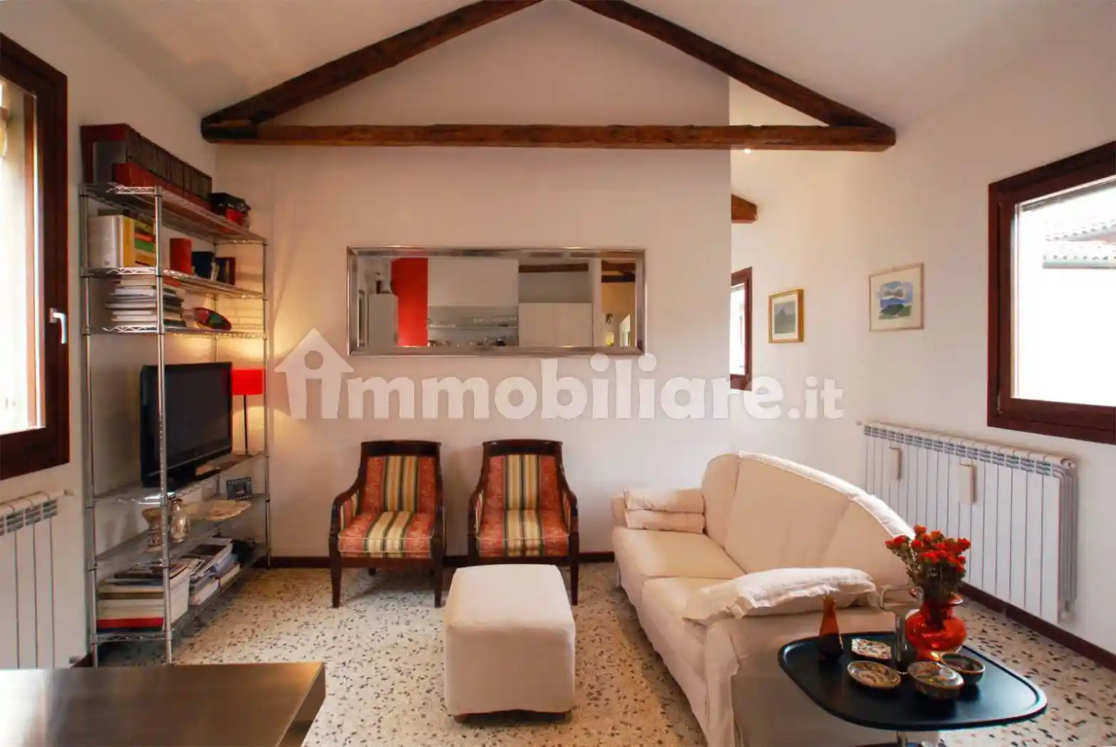 Attico - Mansarda in affitto a Venezia