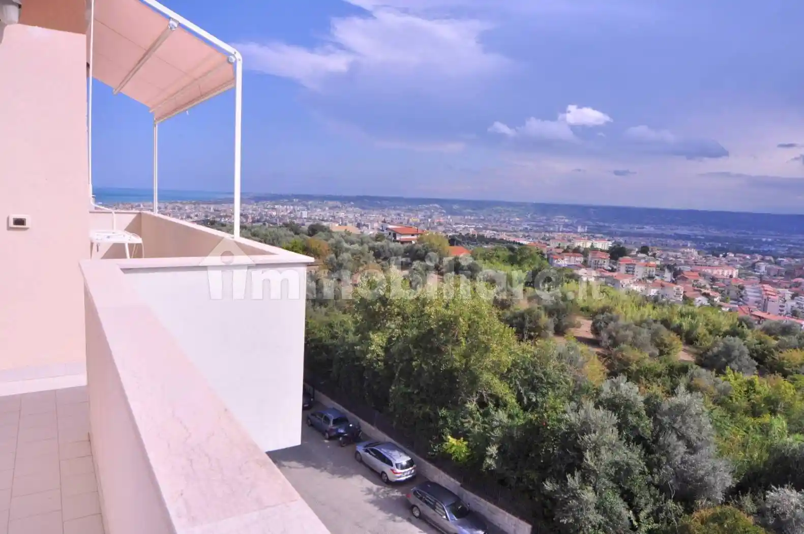 Attico - Mansarda in affitto a Pescara