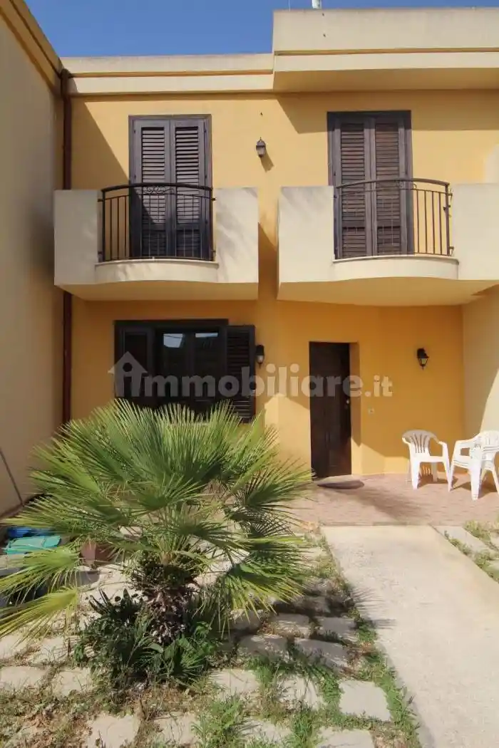 Villetta a schiera in vendita a Petrosino