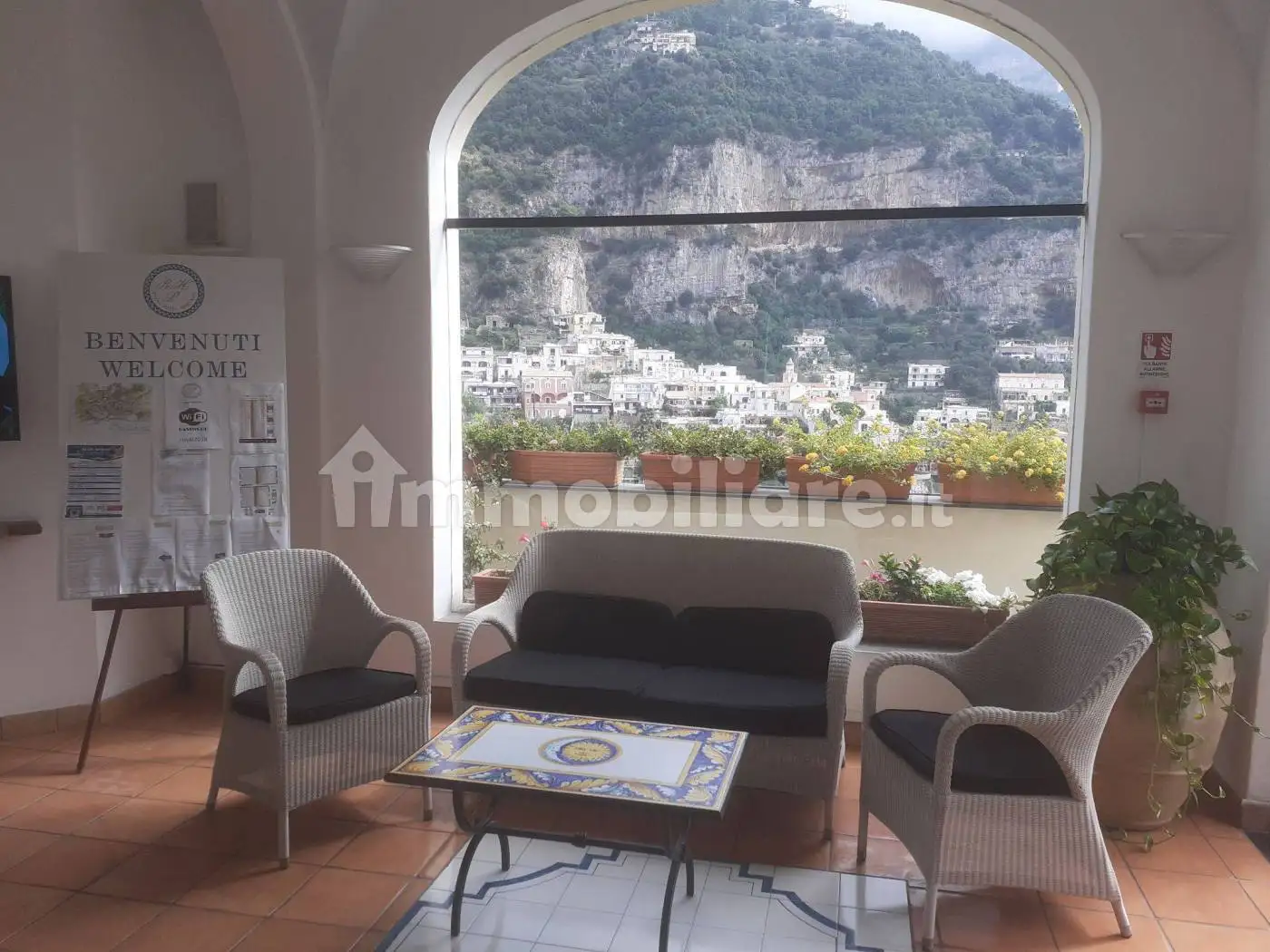 Appartamento in vendita a Positano