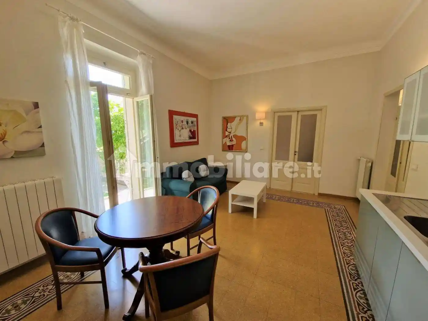 Bilocale ottimo stato, piano terra, Colli, La Spezia - foto 4