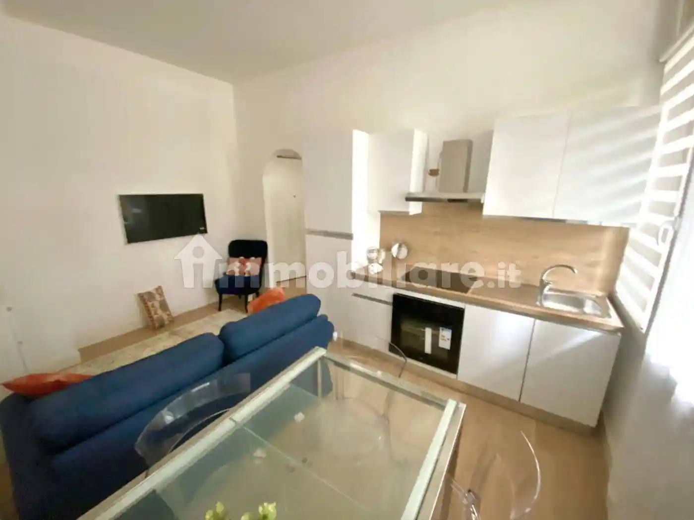 Bilocale via Giuseppe Frua 21/8, Frua, Milano - foto 3