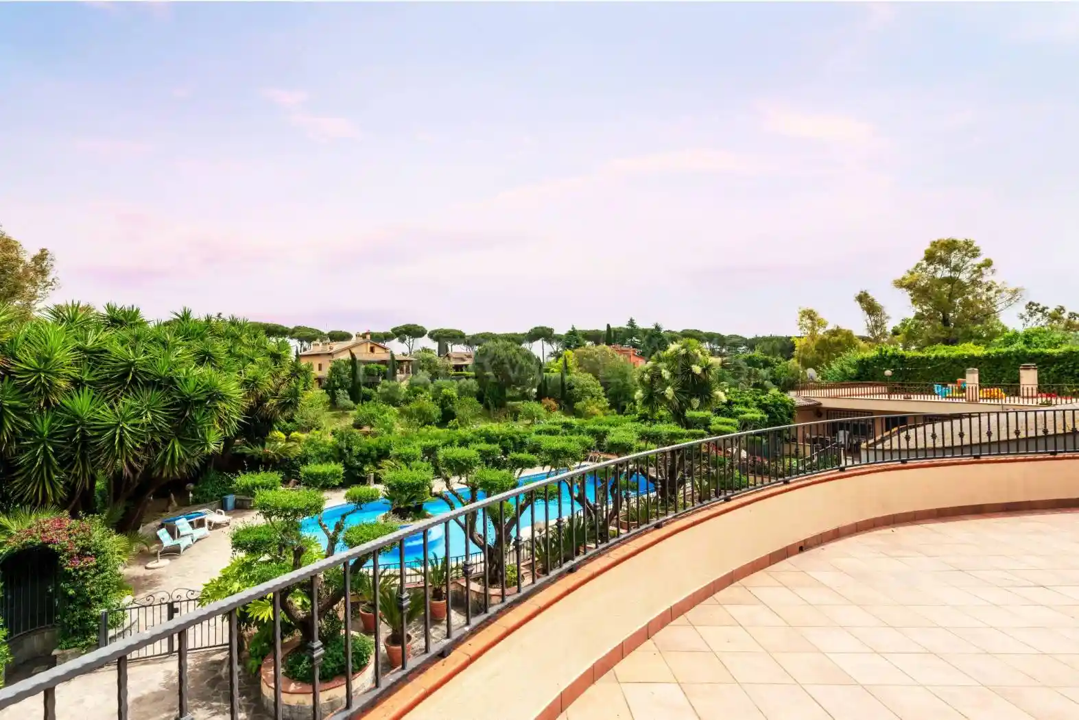 Villa plurifamiliare via Corrado Barbagallo, Castel di Guido, Roma - foto 3