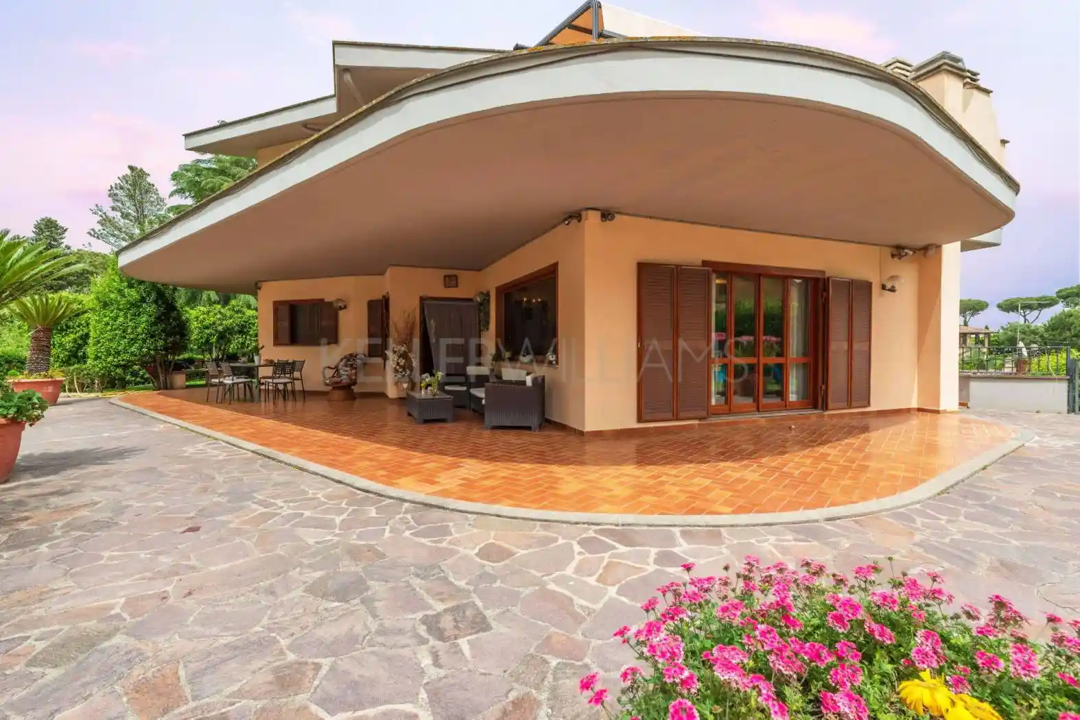 Villa plurifamiliare via Corrado Barbagallo, Castel di Guido, Roma - foto 4