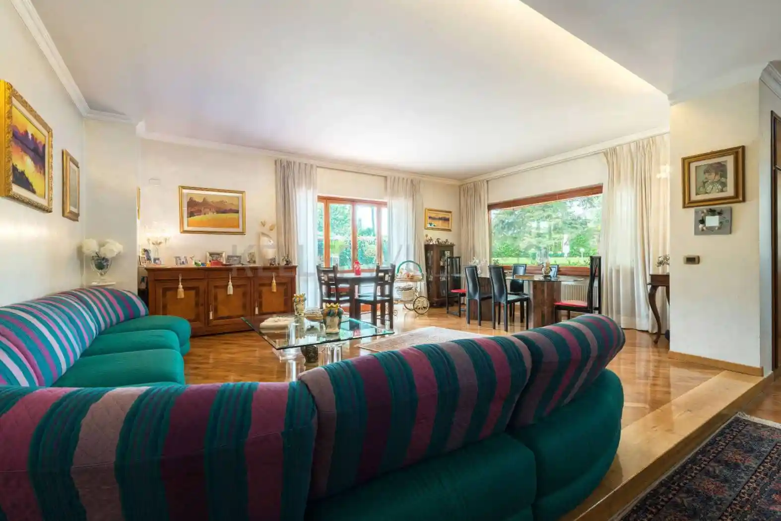 Villa plurifamiliare via Corrado Barbagallo, Castel di Guido, Roma - foto 5