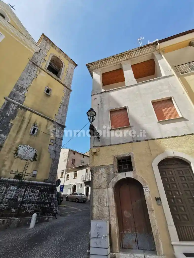 Appartamento in vendita a Bagnoli Irpino