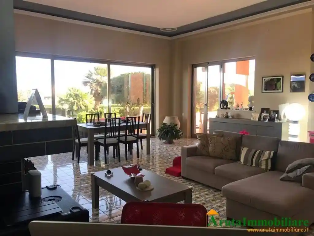 Villa in vendita a Pachino