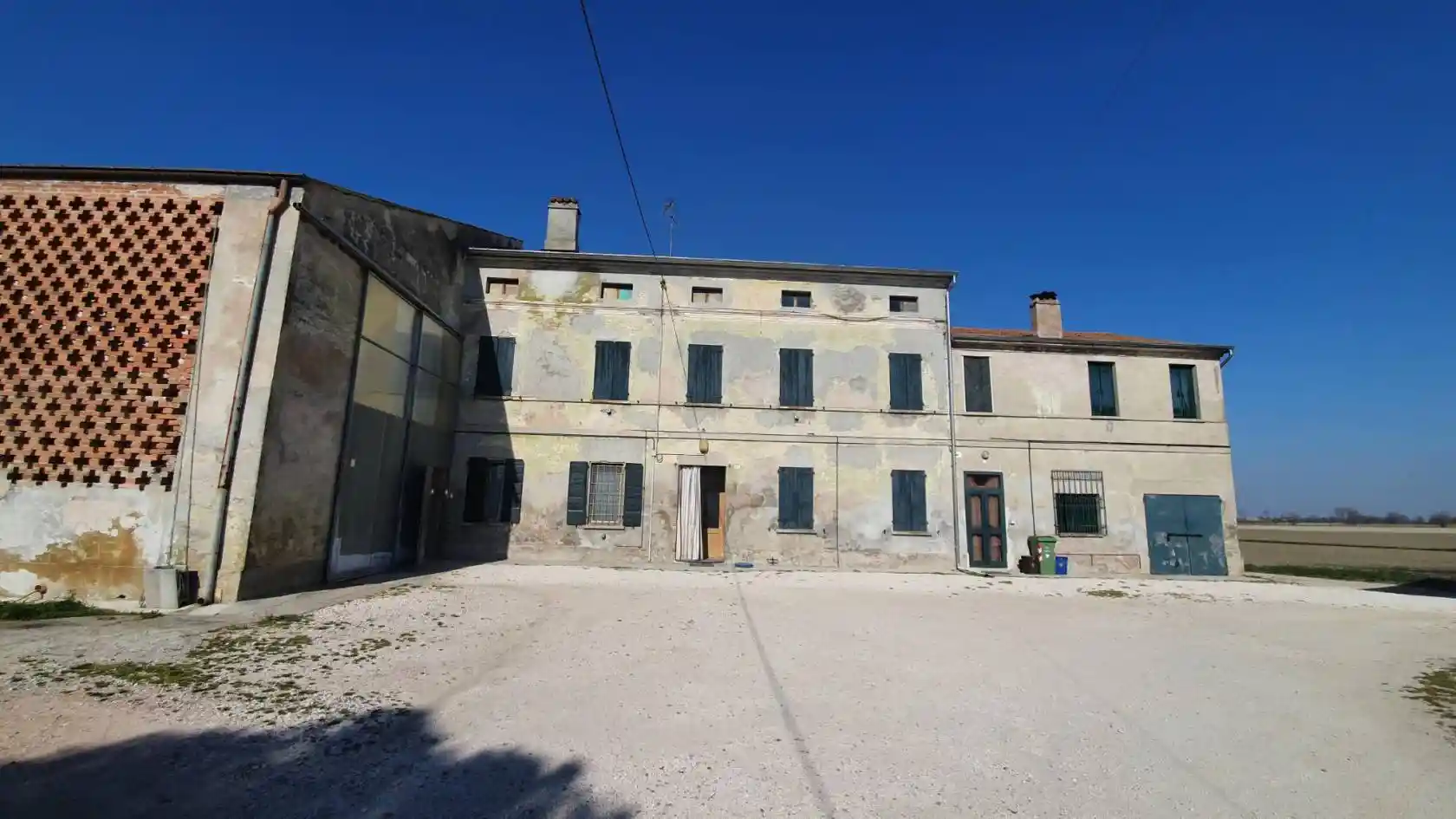 Rustico - Casale in vendita a Pegognaga