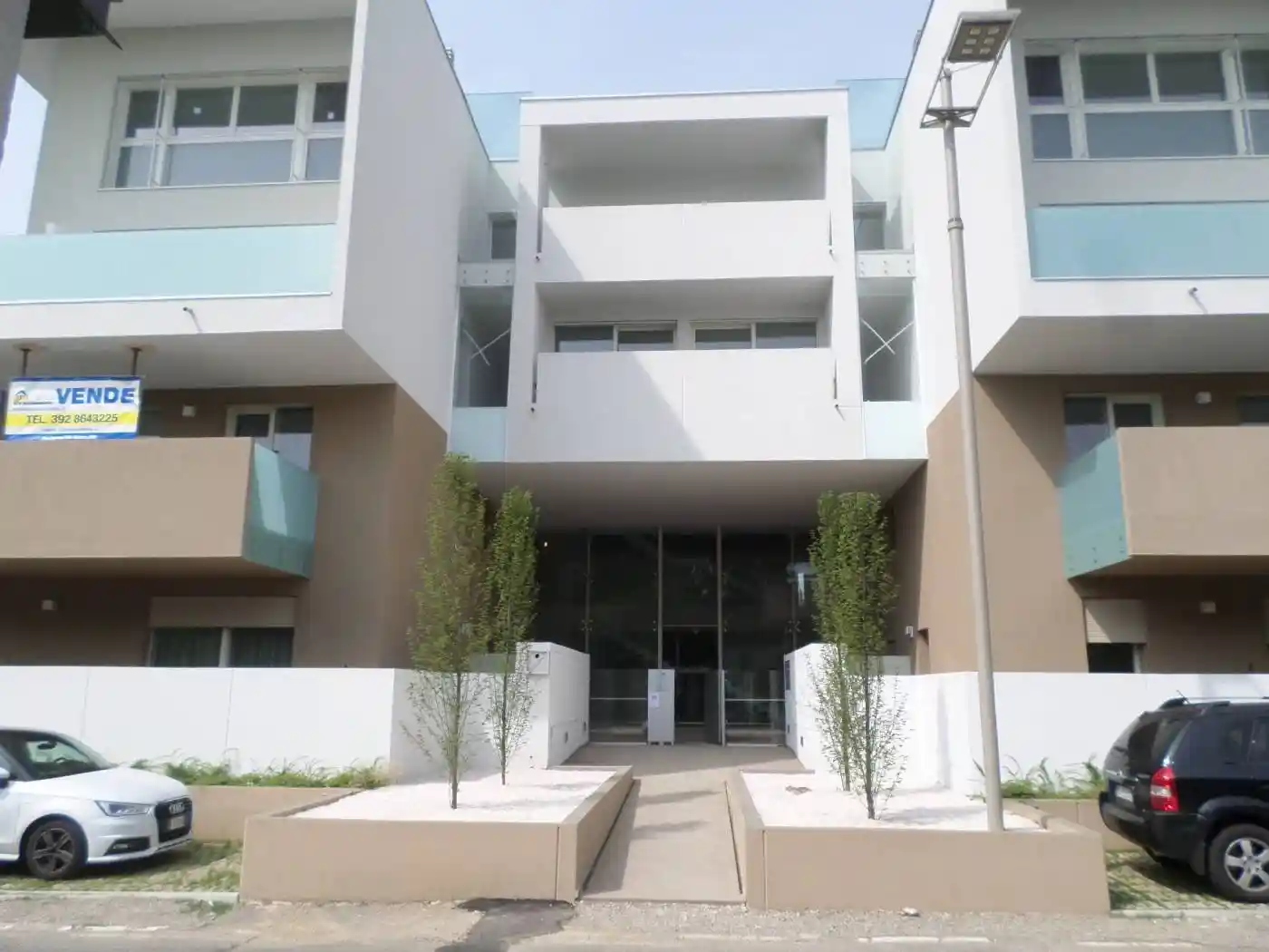 Appartamento in vendita a Barlassina