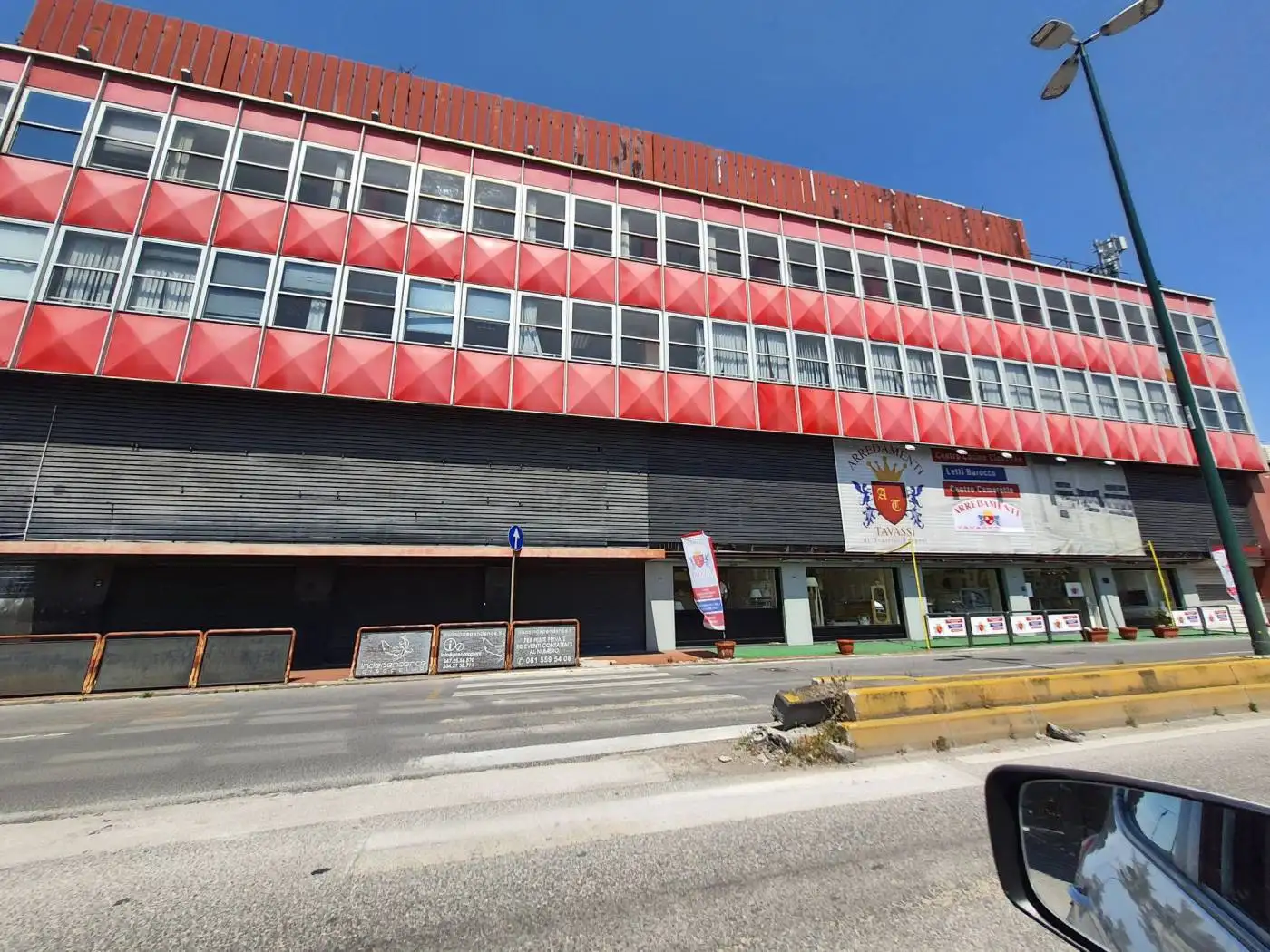 Palazzo - Edificio in vendita a Napoli