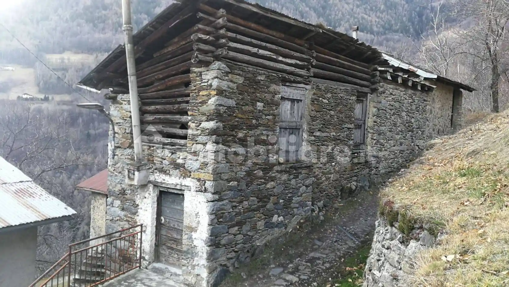 Rustico - Casale in vendita a Grosio