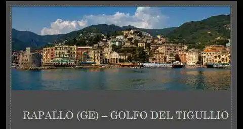 Appartamento in vendita a Rapallo