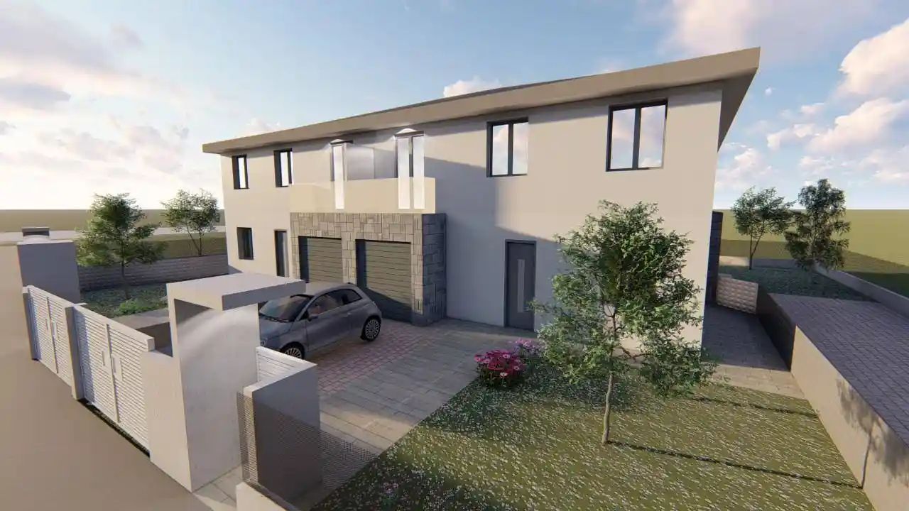 Villetta a schiera in vendita a San Prospero