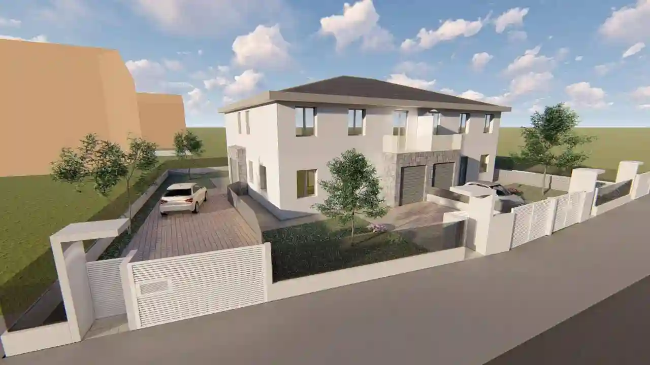 Villetta a schiera - foto 2