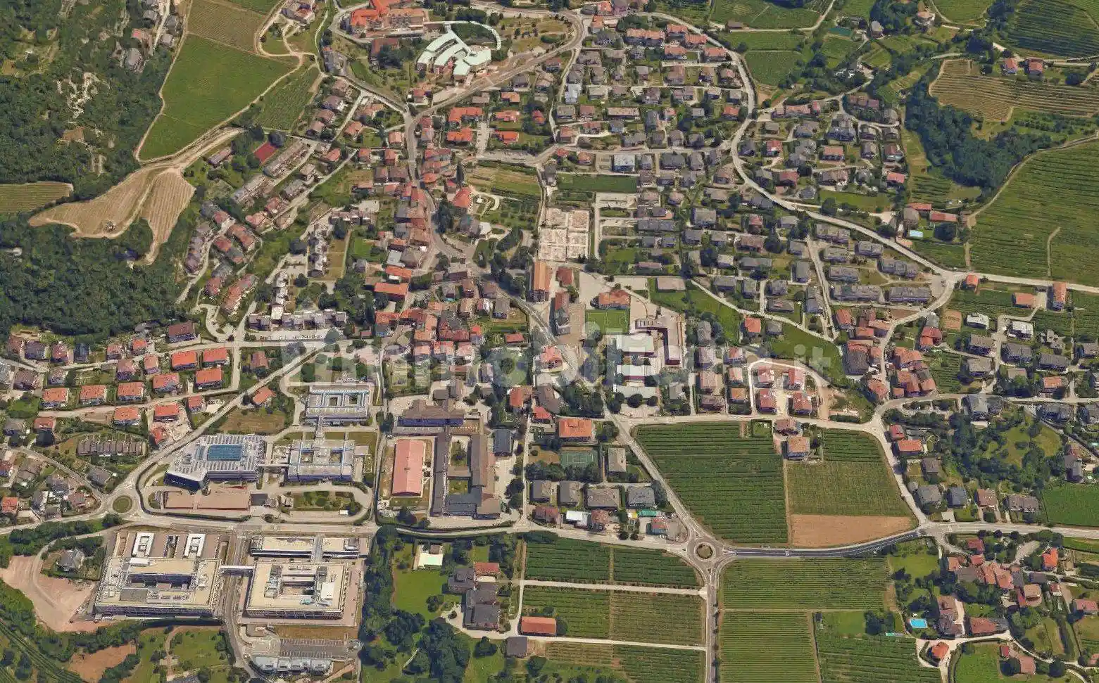 Appartamento in affitto a Trento