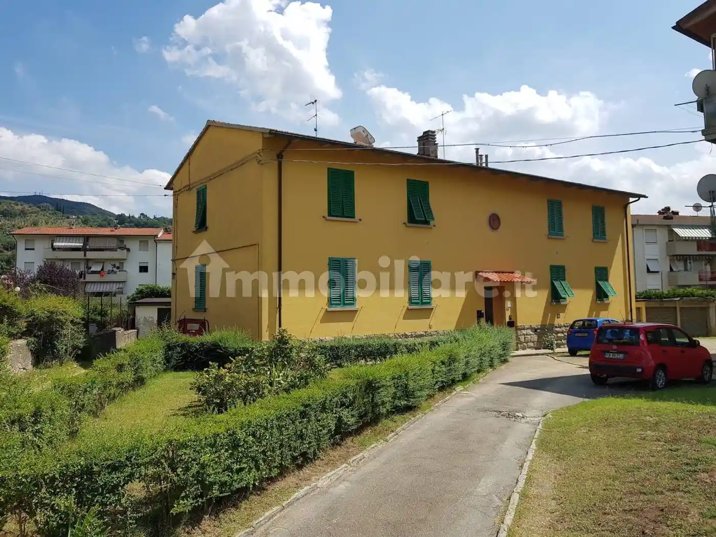 Appartamento in vendita a Dicomano