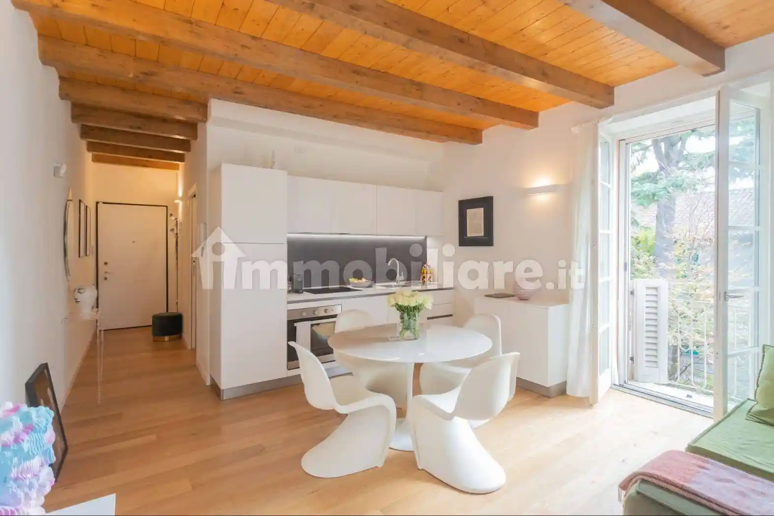 Appartamento in affitto a Casatenovo