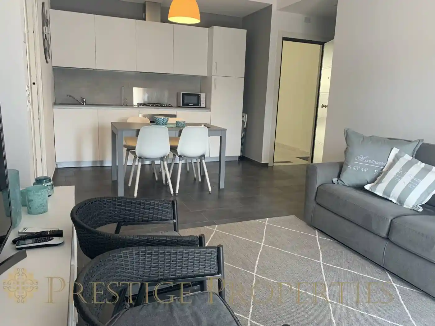 Appartamento in affitto a Riccione