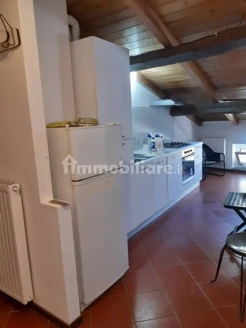 Mansarda buono stato, 45 m², Via Taverna - Ospedale, Piacenza - foto 2