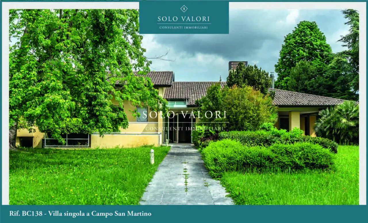 Villa unifamiliare via Caselle, Centro, Campo San Martino - foto 2