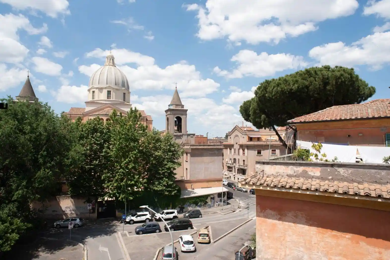 Appartamento in affitto a Roma