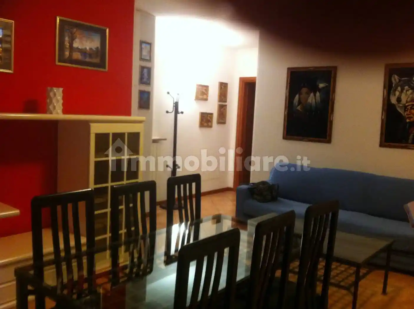 Appartamento in affitto a Ciserano