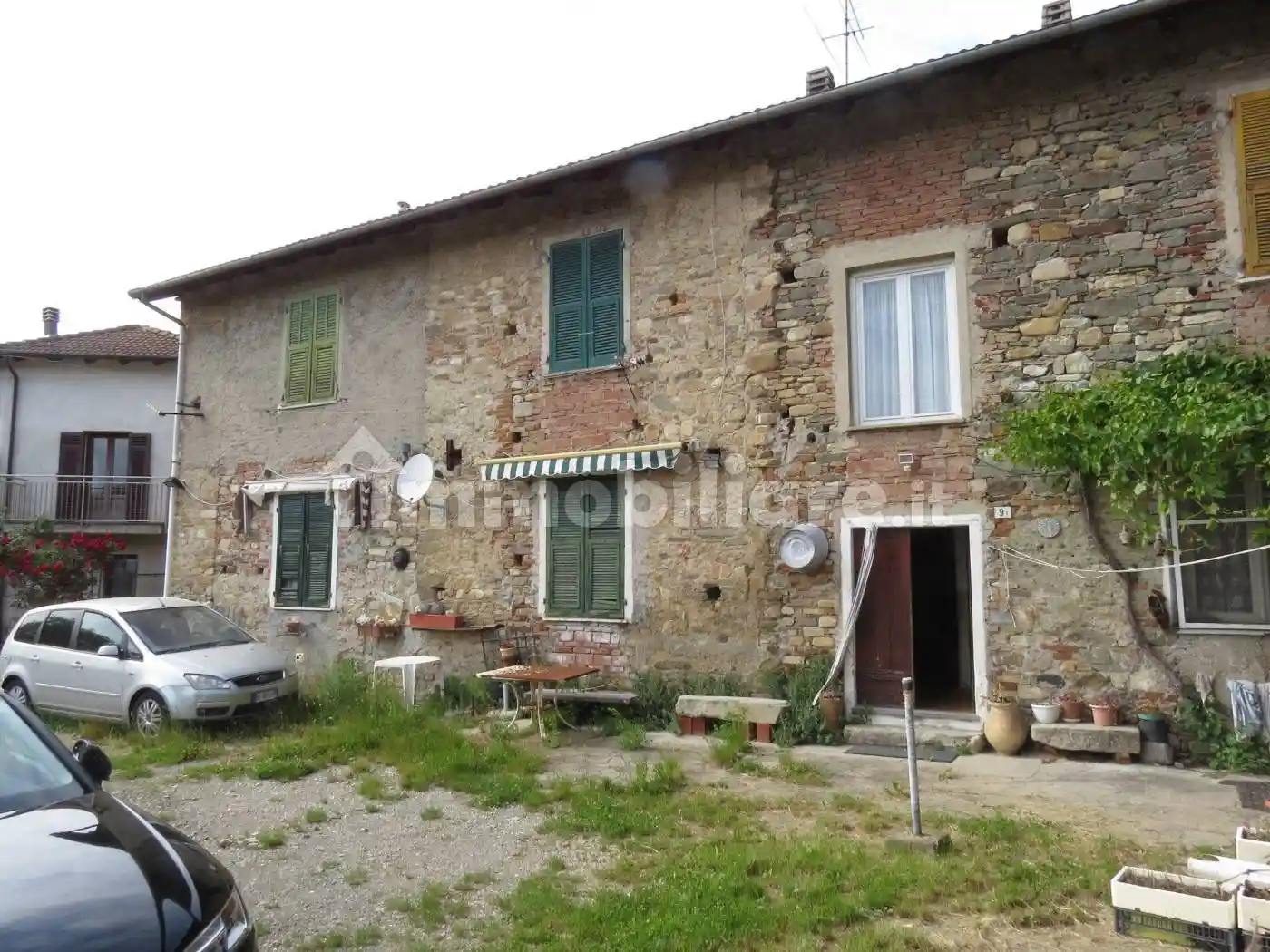 Appartamento in vendita a Borghetto di Borbera