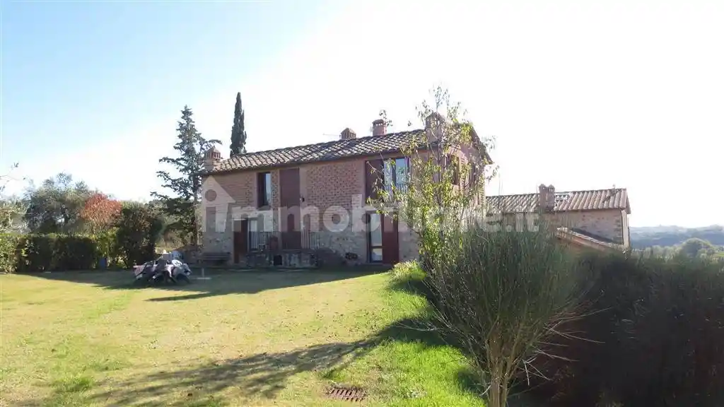 Rustico - Casale in vendita a Castelnuovo Berardenga