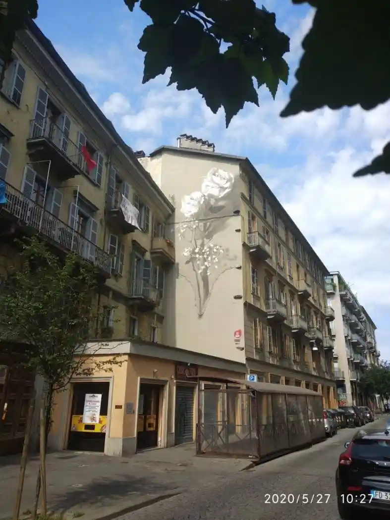 Appartamento in affitto a Torino