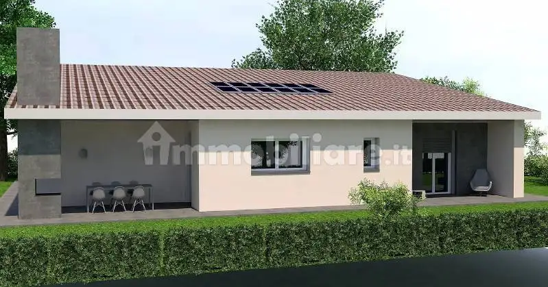 Villa in vendita a Sant'Agata Bolognese