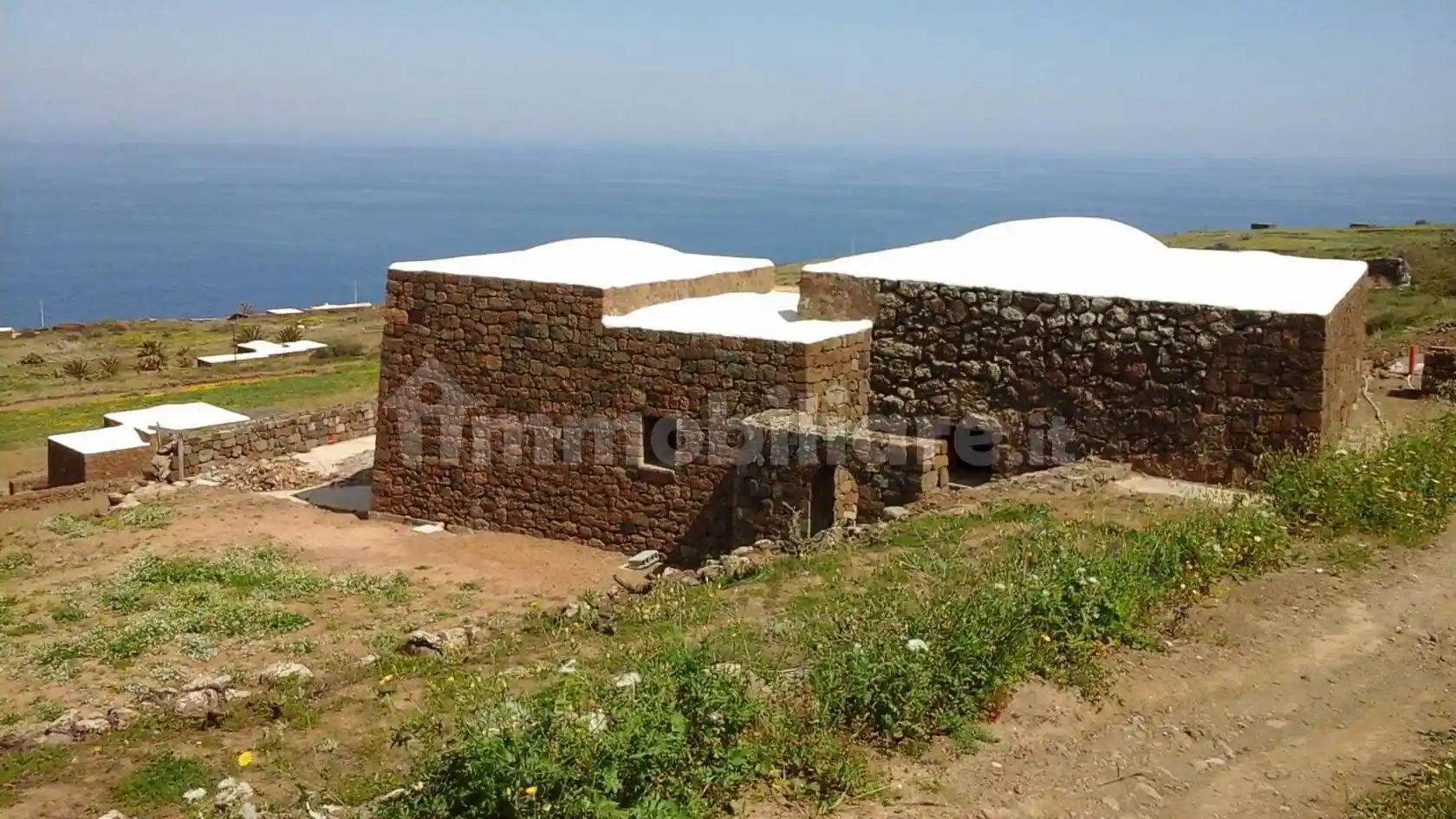 Rustico - Casale in vendita a Pantelleria