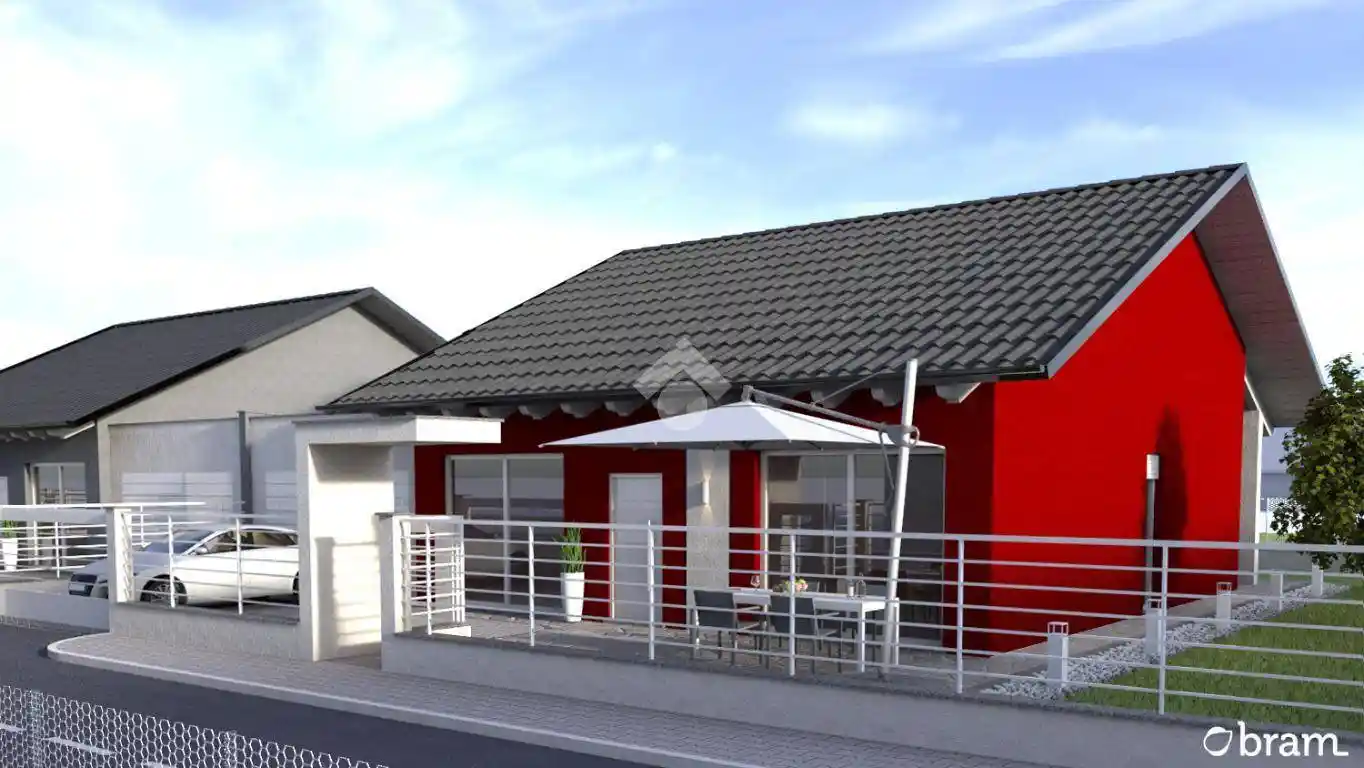 Villa in vendita a Santhià