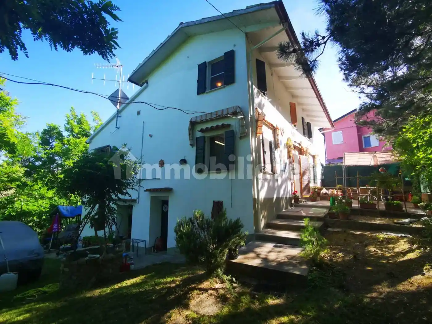 Villa in vendita a Montefiore Conca