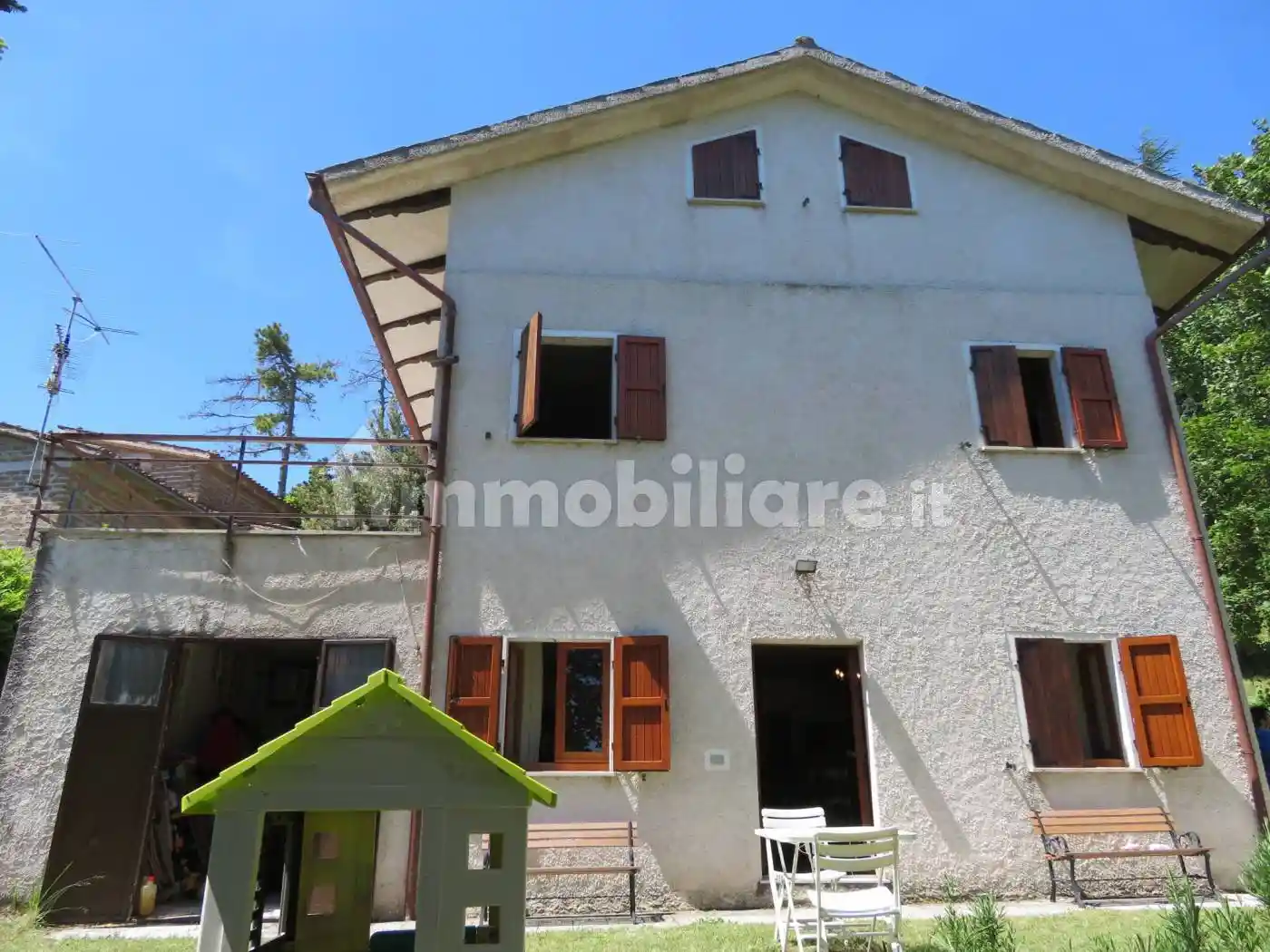 Rustico - Casale in vendita a San Ginesio