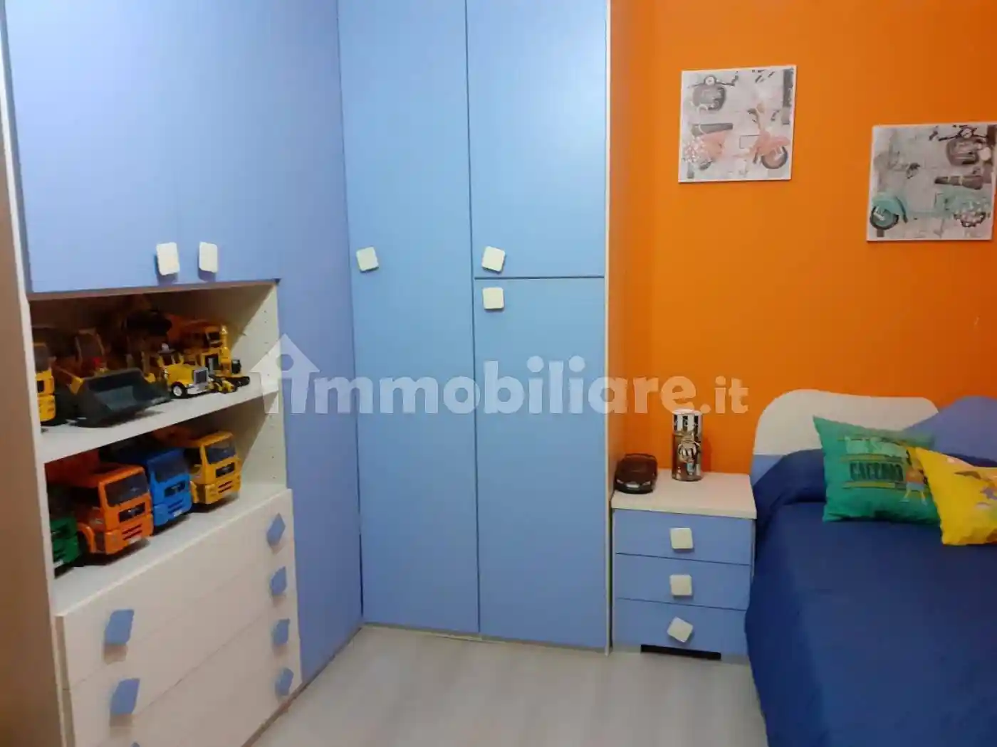 Quadrilocale via Felice Montesanti 53, Nicastro Sambiase, Lamezia Terme - foto 4