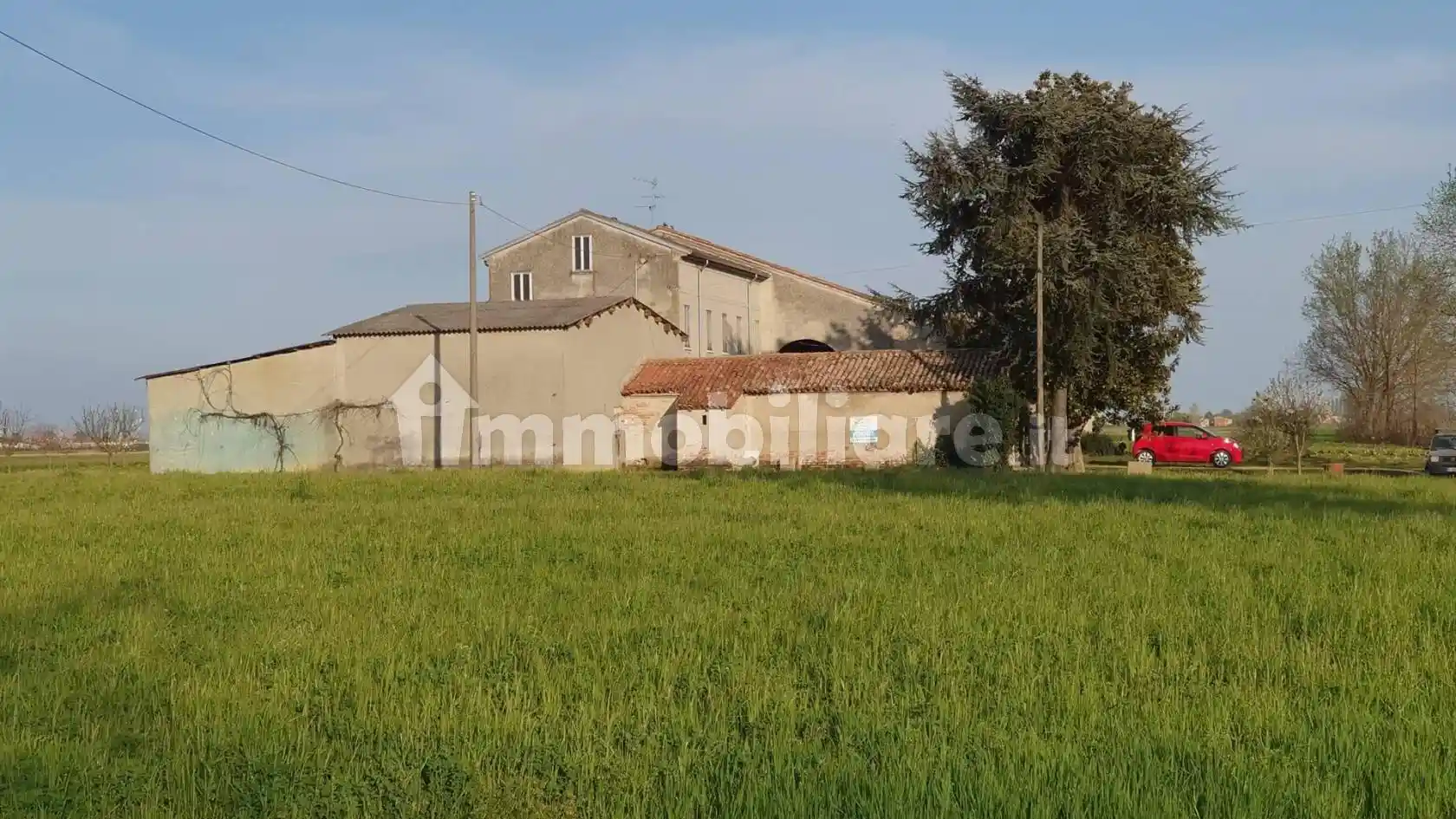 Rustico - Casale in vendita a Quistello