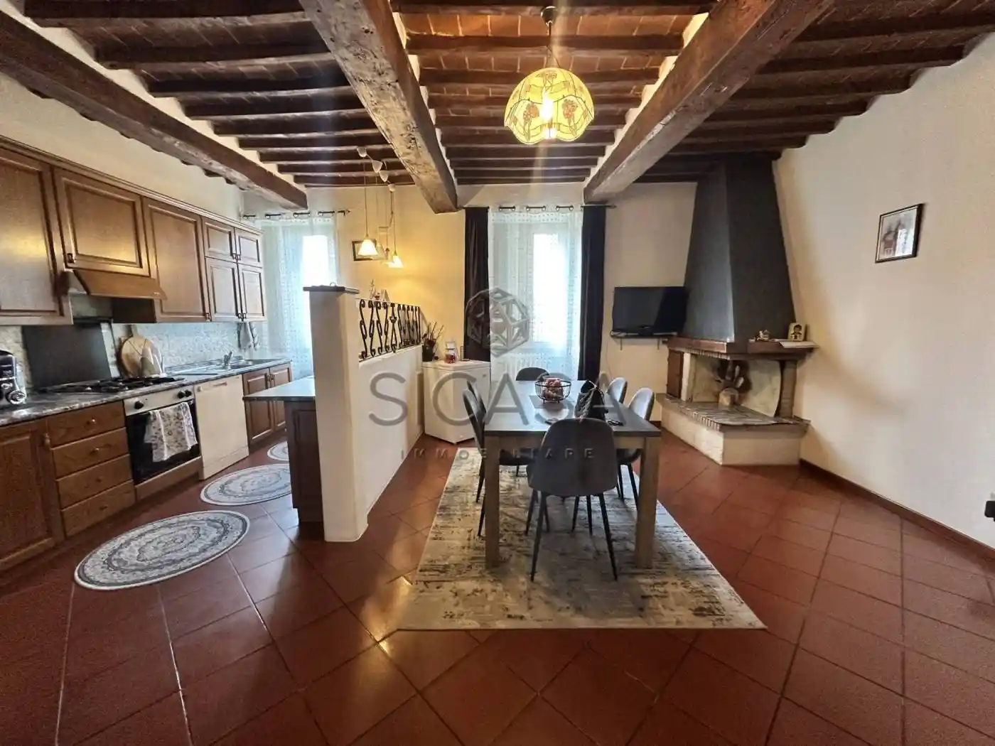 Appartamento in vendita a Sansepolcro