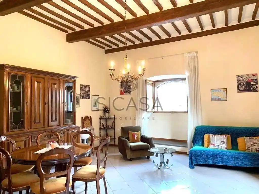 Appartamento in vendita a Sansepolcro