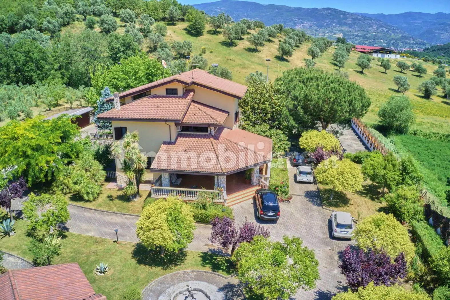 Villa in vendita a Montalto Uffugo