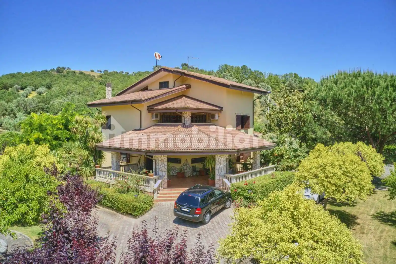 Villa unifamiliare via Grancida, Montalto Uffugo - foto 2