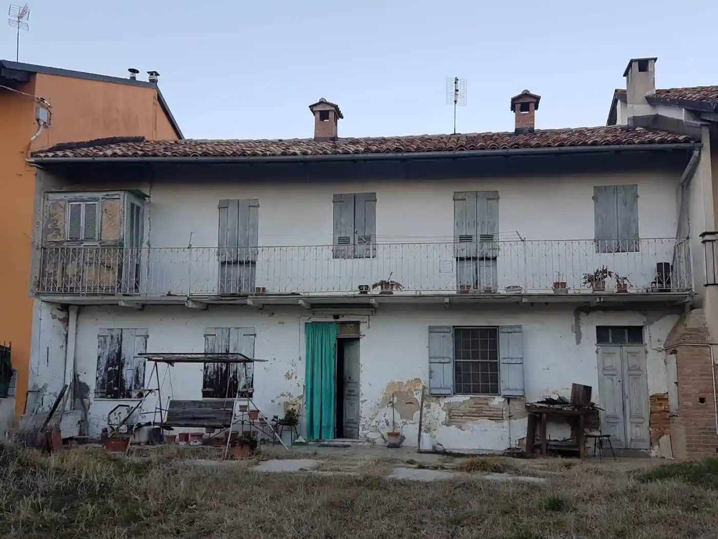 Rustico - Casale in vendita a Montiglio Monferrato