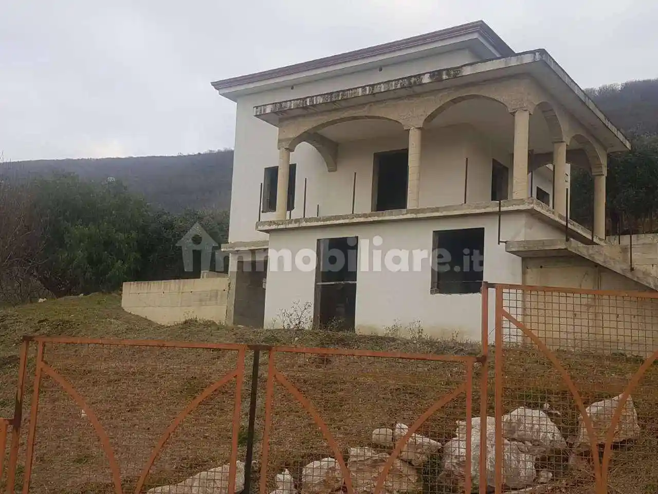 Villa unifamiliare via via roma  SNC, Centro, Carbonara di Nola - foto 2