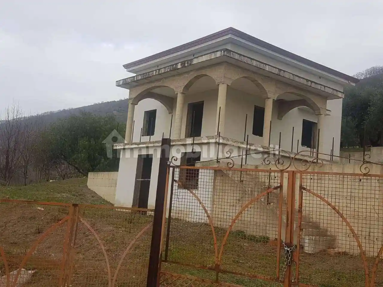 Villa unifamiliare via via roma  SNC, Centro, Carbonara di Nola - foto 4