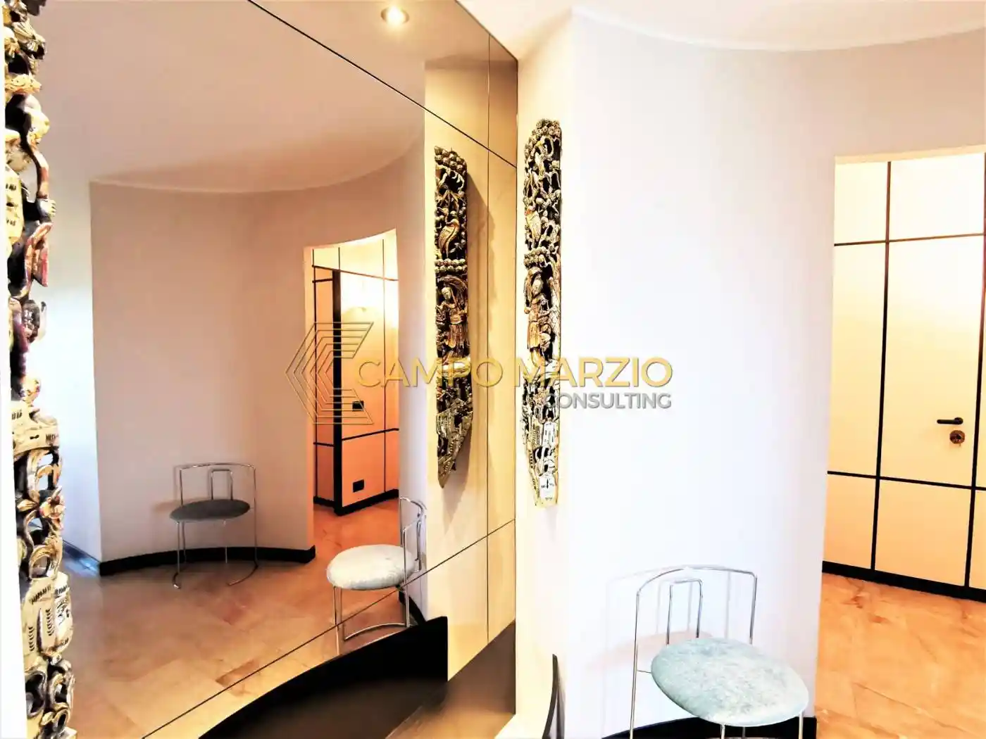 Appartamento via Elio Vittorini, Fonte Ostiense, Roma - foto 5