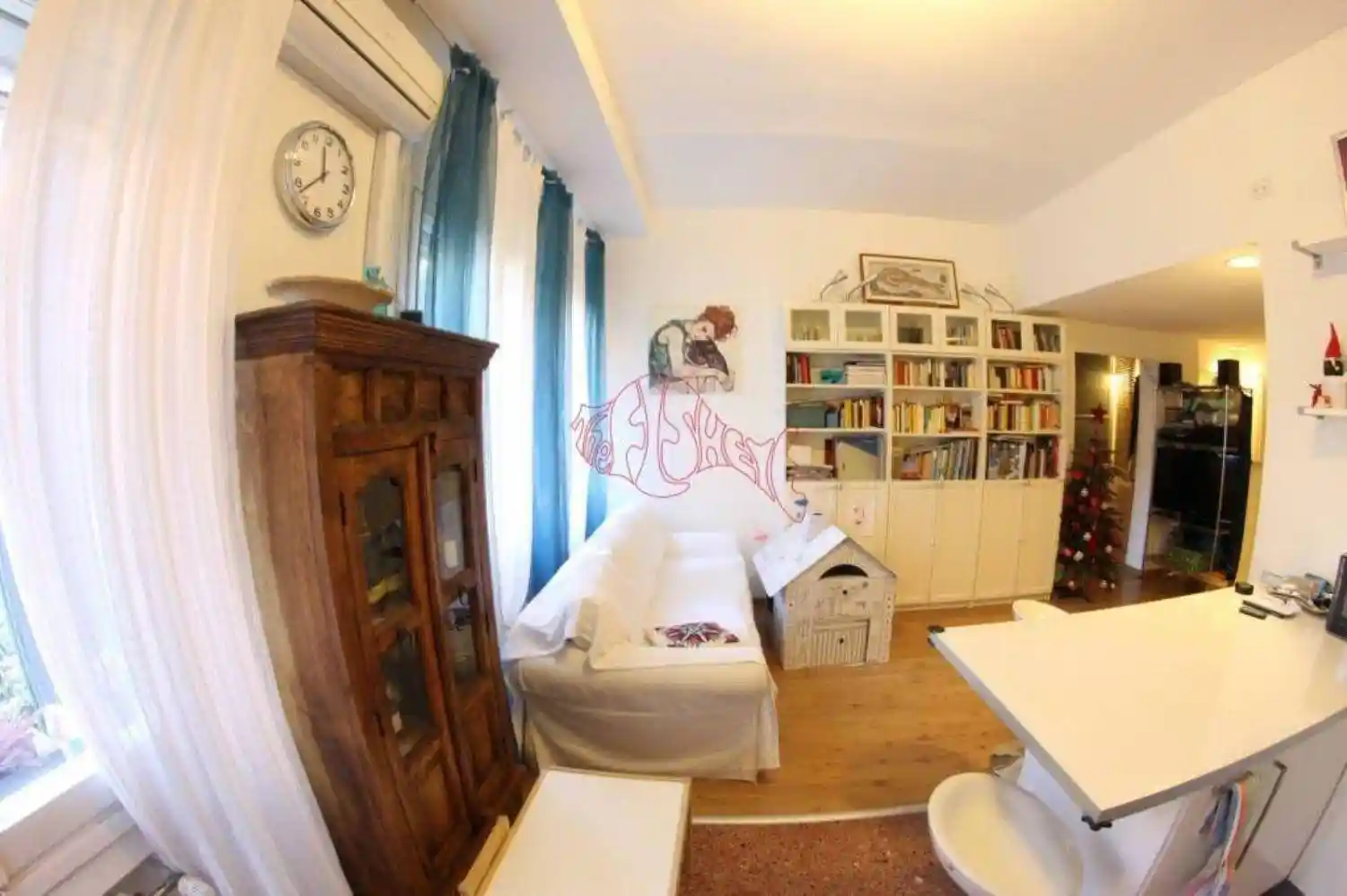 Appartamento in vendita a Venezia