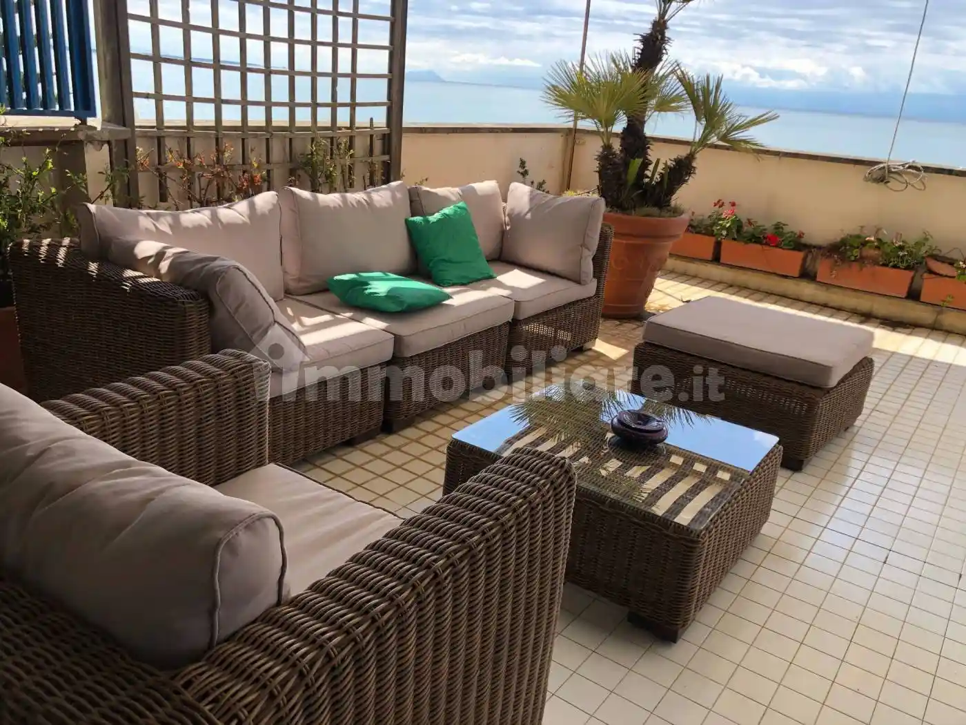 Appartamento in affitto a Anzio