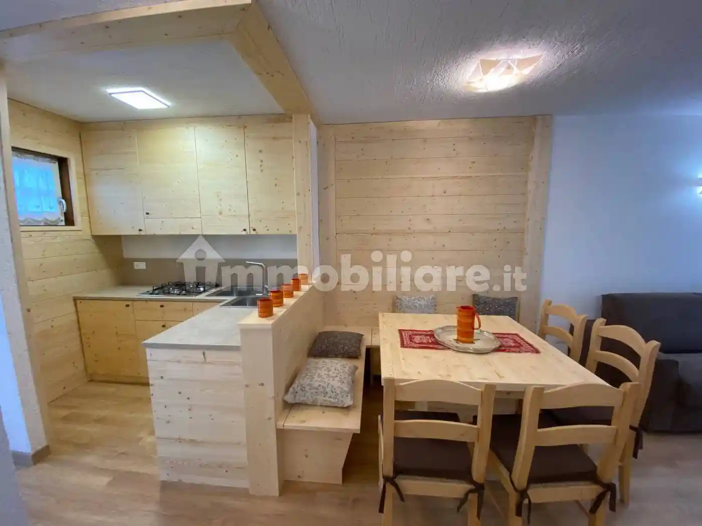 Appartamento in affitto a Asiago